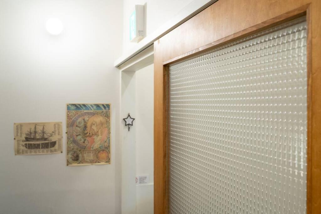 Jr天王寺駅・寺田町駅から徒歩圏内！ファミリー大歓迎の広々欧風ハイツ！ Apartment Osaka Exterior photo