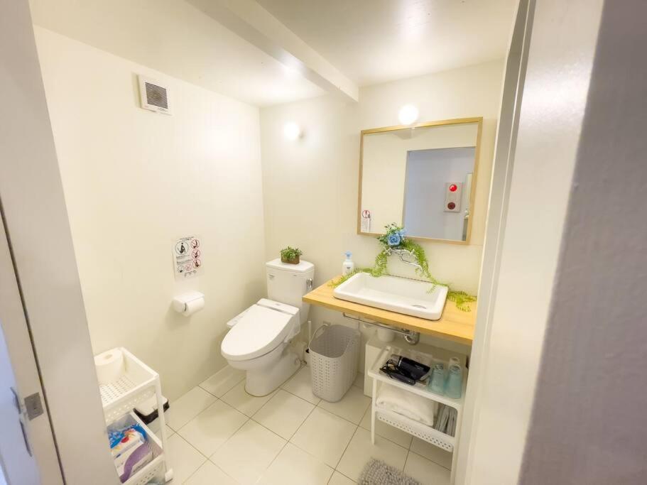 Jr天王寺駅・寺田町駅から徒歩圏内！ファミリー大歓迎の広々欧風ハイツ！ Apartment Osaka Exterior photo