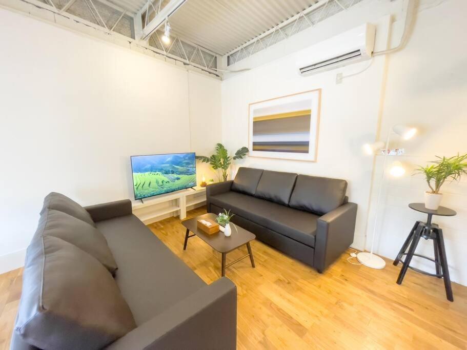 Jr天王寺駅・寺田町駅から徒歩圏内！ファミリー大歓迎の広々欧風ハイツ！ Apartment Osaka Exterior photo