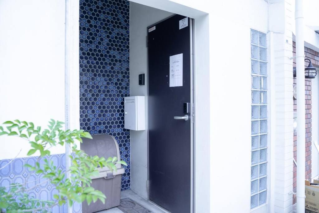 Jr天王寺駅・寺田町駅から徒歩圏内！ファミリー大歓迎の広々欧風ハイツ！ Apartment Osaka Exterior photo