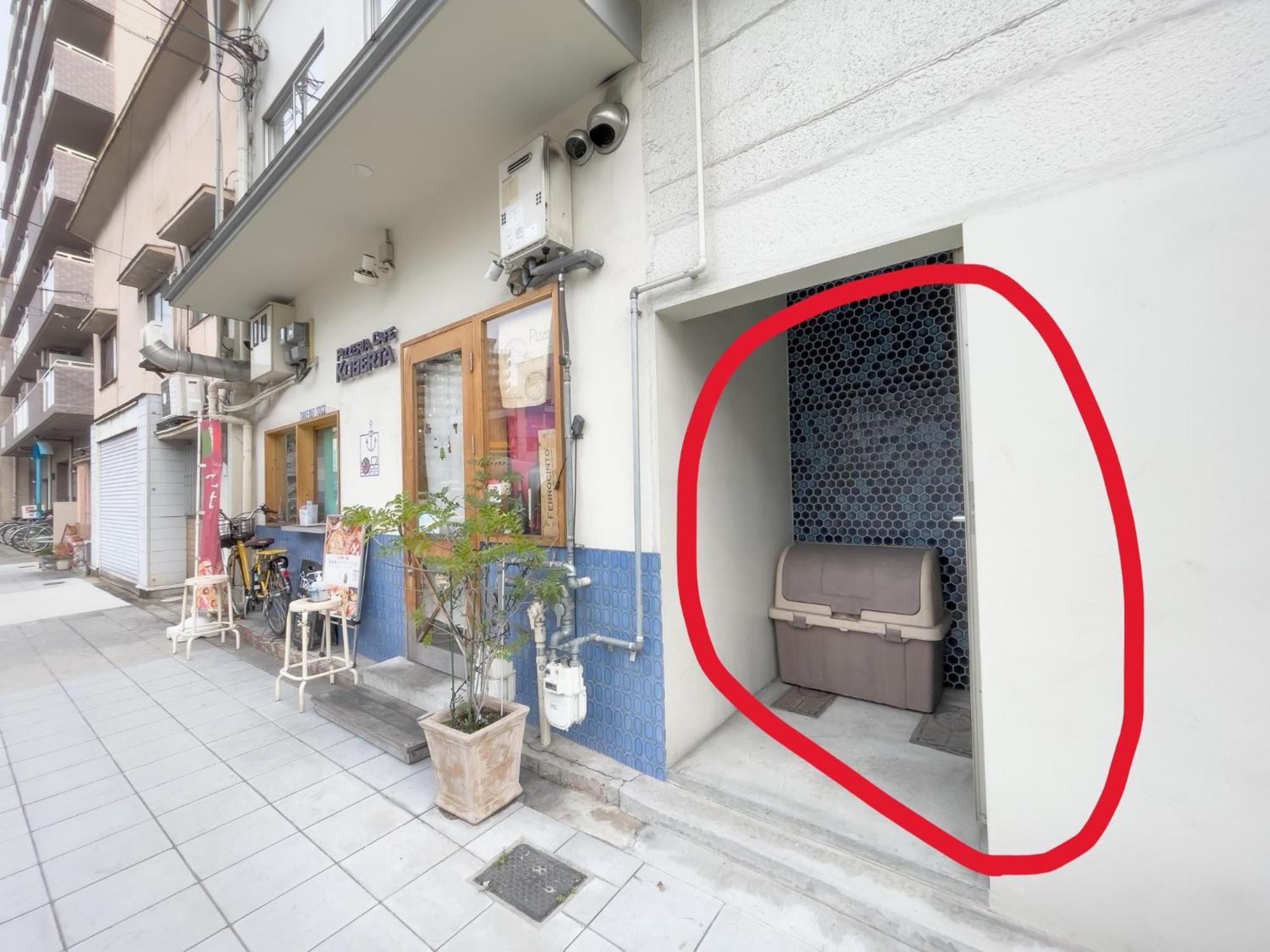 Jr天王寺駅・寺田町駅から徒歩圏内！ファミリー大歓迎の広々欧風ハイツ！ Apartment Osaka Exterior photo