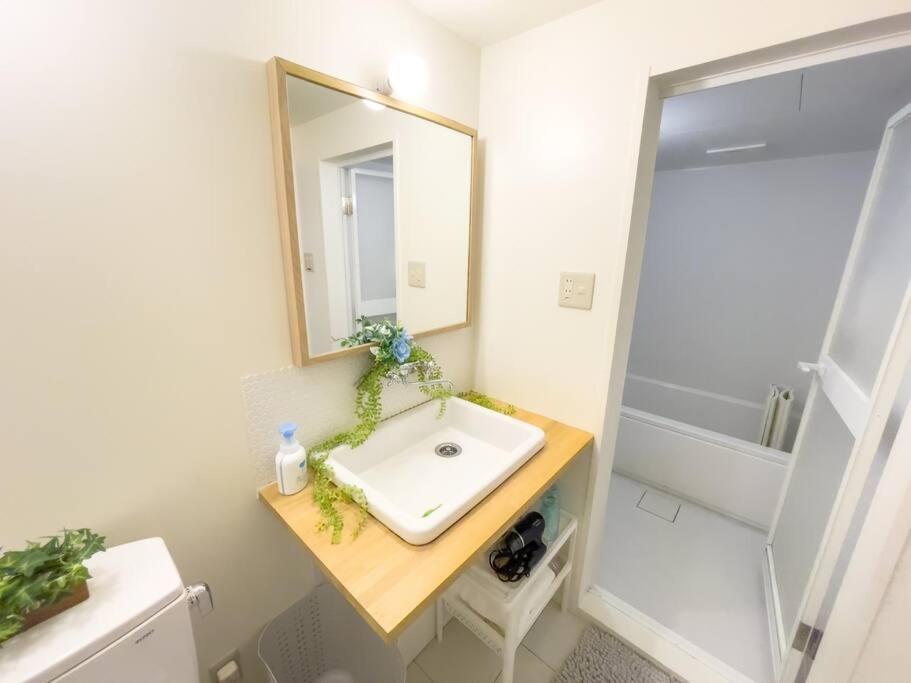 Jr天王寺駅・寺田町駅から徒歩圏内！ファミリー大歓迎の広々欧風ハイツ！ Apartment Osaka Exterior photo