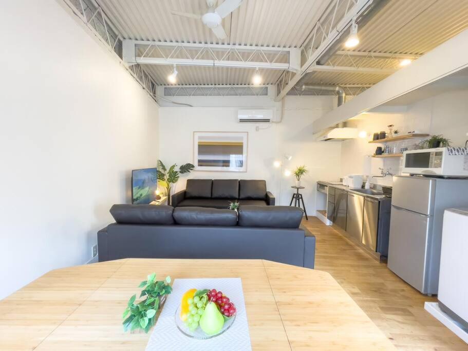 Jr天王寺駅・寺田町駅から徒歩圏内！ファミリー大歓迎の広々欧風ハイツ！ Apartment Osaka Exterior photo